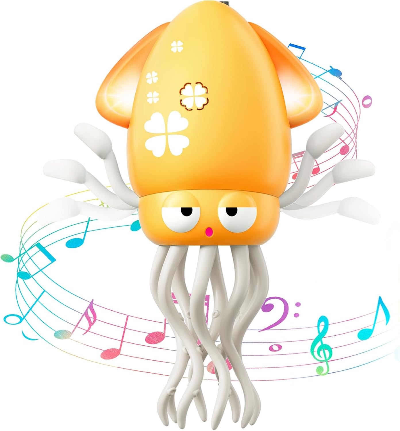 Dancing Octopus Baby Toy - Octogroove™