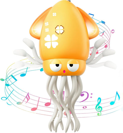 Dancing Octopus Baby Toy - Octogroove™