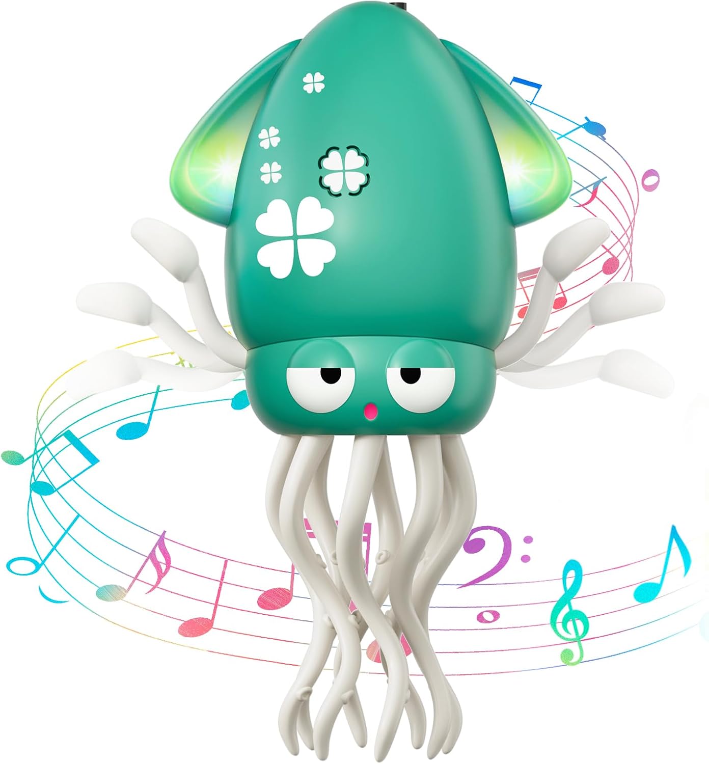 Dancing Octopus Baby Toy - Octogroove™