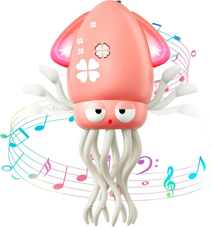 Dancing Octopus Baby Toy - Octogroove™