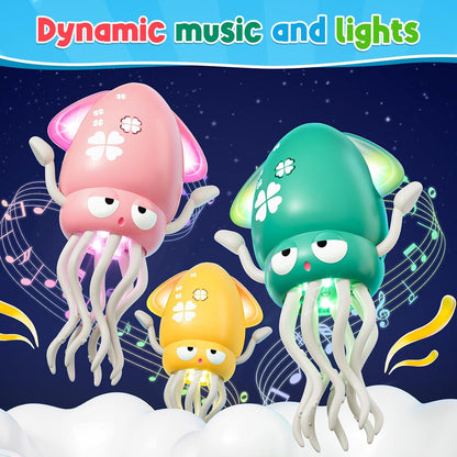 Dancing Octopus Baby Toy - Octogroove™